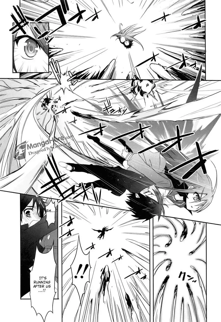 Shakugan no Shana Chapter 39 18